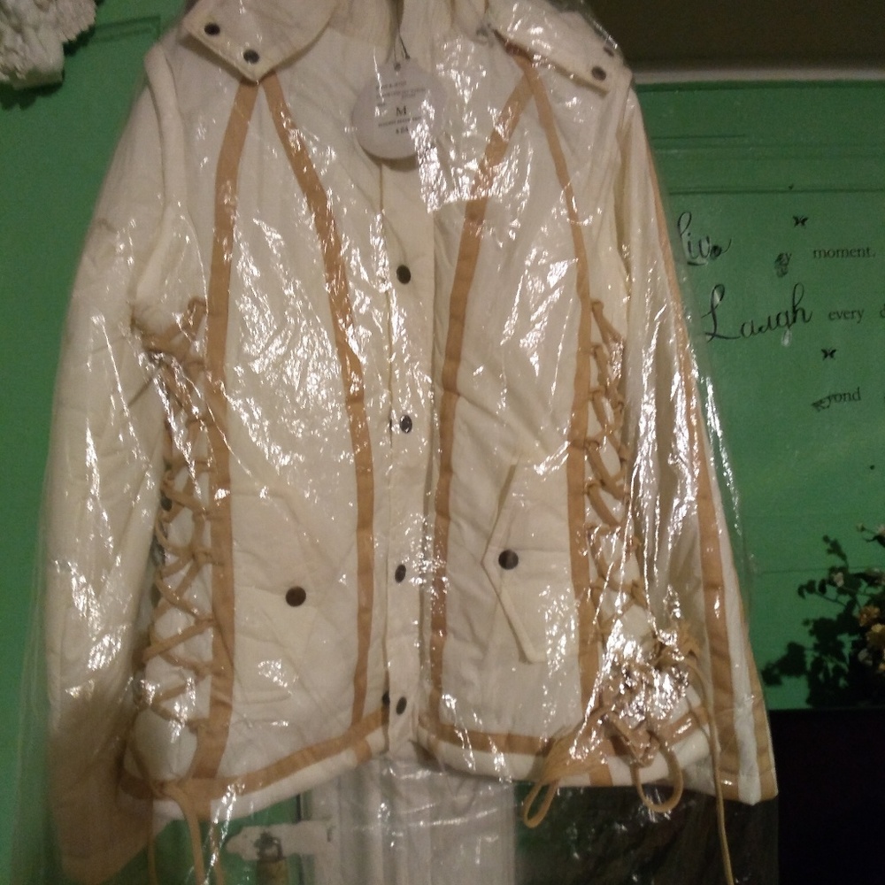 Winter Jacket - Picture 3 of 4